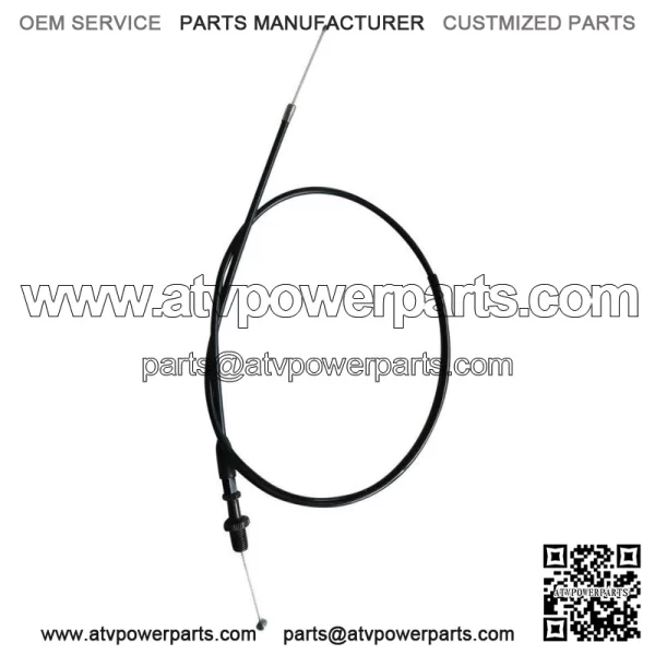 36" Throttle Cable for Suzuki RM50 RM60 RM65 RM80 RM85 RM100 RM125 DR100 97-2012 (For: Suzuki) - Image 2