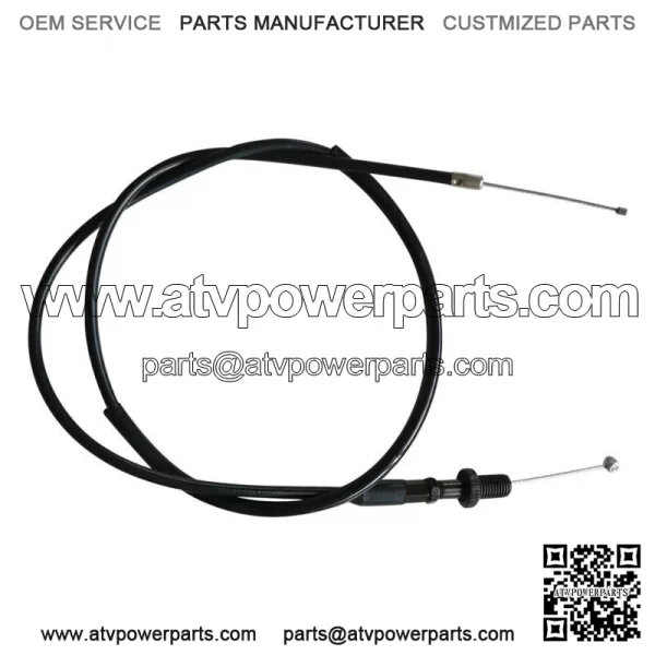 36" Throttle Cable for Suzuki RM50 RM60 RM65 RM80 RM85 RM100 RM125 DR100 97-2012 (For: Suzuki) - Image 3