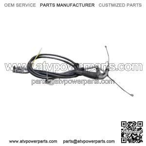 12-16 Suzuki GSXR 1000 Throttle Cables