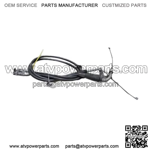 12-16 Suzuki GSXR 1000 Throttle Cables