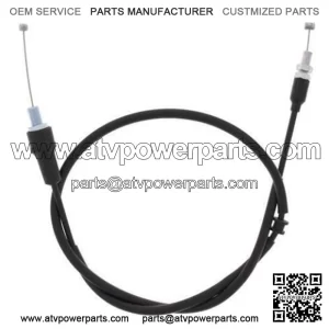 Throttle Cable for Suzuki KingQuad LT-F400F 400 2011 2012 (For: Suzuki)