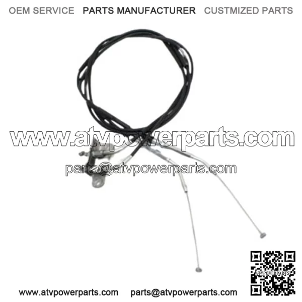 2007 Suzuki Gsxr600 Throttle Cables Lines