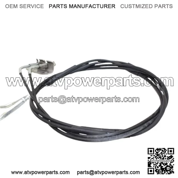 2007 Suzuki Gsxr600 Throttle Cables Lines - Image 5