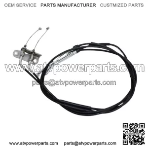 2007 Suzuki Gsxr750 Throttle Cables Lines (For: Suzuki)