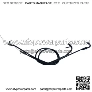 06-07 Suzuki GSXR 600 Throttle Cables