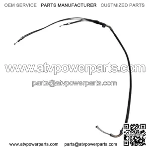 1986 Suzuki Intruder 700 Throttle Cable