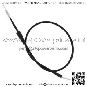 Throttle Cable for Suzuki 45-1124 (For: Suzuki)