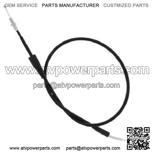 Throttle Cable for Suzuki 45-1124 (For: Suzuki)