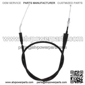 Throttle Cable for Suzuki 45-1122 (For: Suzuki)
