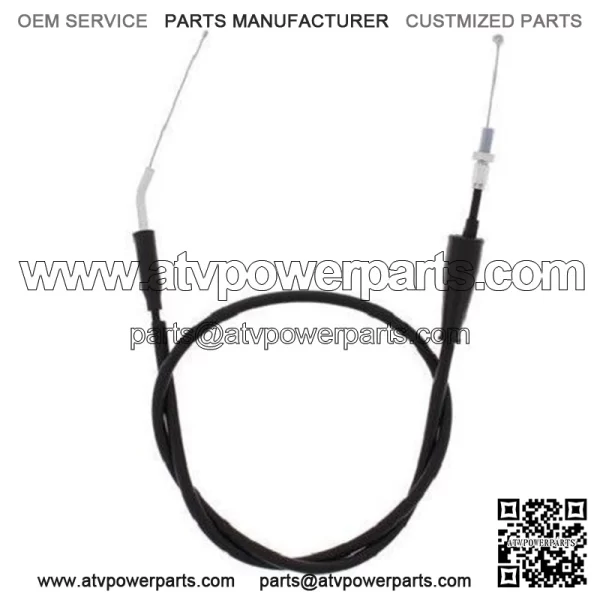Throttle Cable for Suzuki 45-1122 (For: Suzuki)