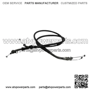 1998 Suzuki Katana 600 Gsx600f Throttle Cables (For: Suzuki)