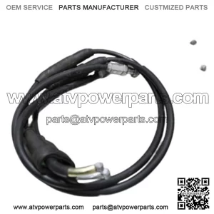 03-06 Suzuki SV650 Throttle Cables