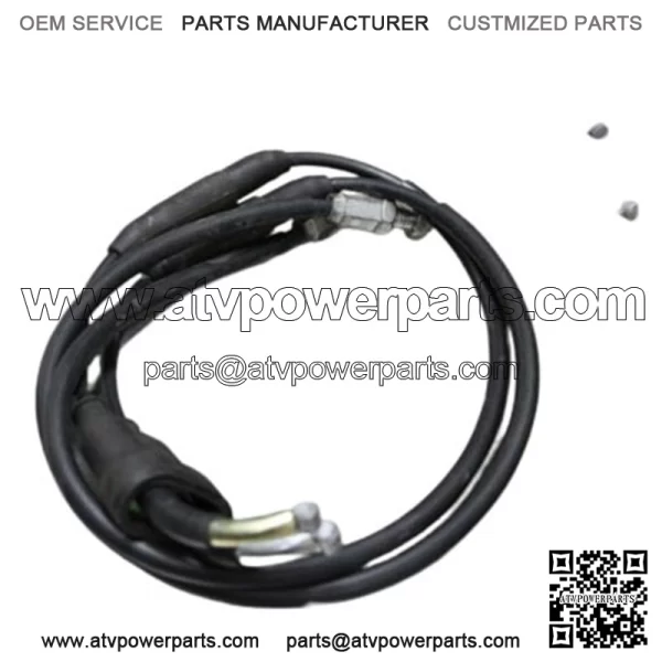 03-06 Suzuki SV650 Throttle Cables