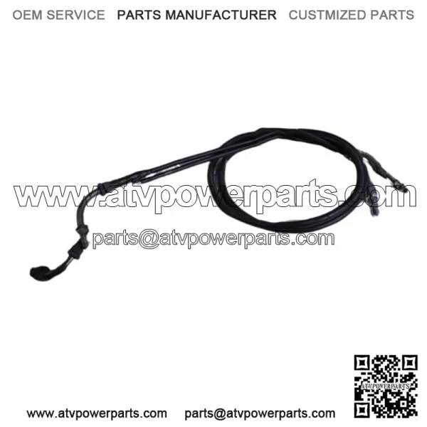 05 SUZUKI GZ 250 MARAUDER THROTTLE PUSH PULL CABLES GZ250