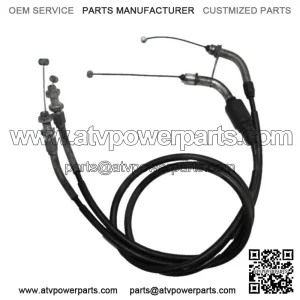 2008 SUZUKI GSXR750 Throttle Cables