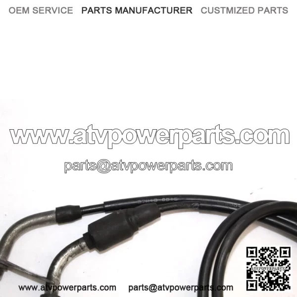 2008 SUZUKI GSXR750 Throttle Cables - Image 2
