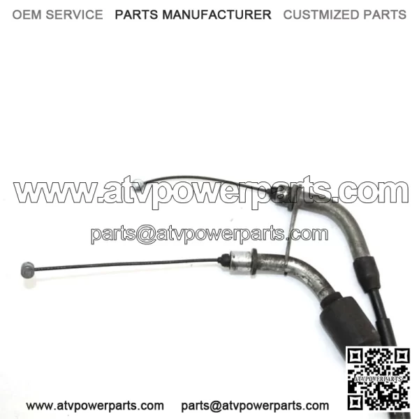 2008 SUZUKI GSXR750 Throttle Cables - Image 3