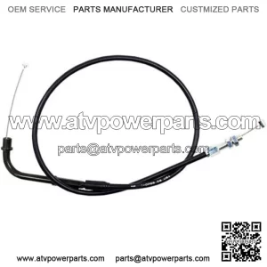 04-0269 Pull Throttle Cable for Suzuki GSXR1000 2005-2006 70-4269 (For: Suzuki)