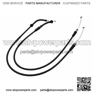 AS3 VENHILL THROTTLE CABLES for SUZUKI VZ 1500 BOULEVARD M90 2009-2019