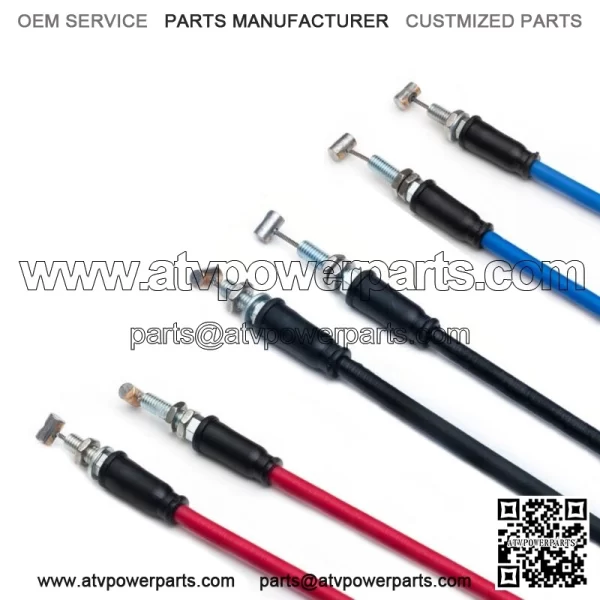 AS3 VENHILL THROTTLE CABLES for SUZUKI VZ 1500 BOULEVARD M90 2009-2019 - Image 5