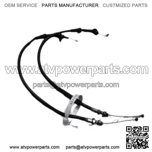 2001 SUZUKI SV650S THROTTLE CABLES LINES (For: Suzuki)