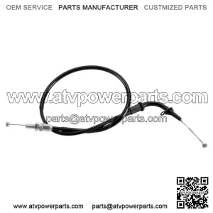 1999-2001 Suzuki GSX-R 1300 Hayabusa Street Black Throttle Pull Cable