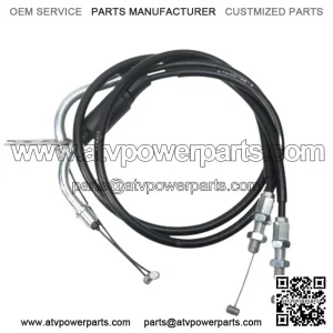2009 SUZUKI GSXR1000 THROTTLE CABLE S53 (For: Suzuki)