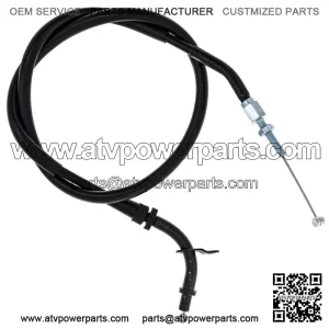 Throttle Cable for Suzuki GSXR750 49-State Motorcycle 1990-1992 (For: Suzuki)
