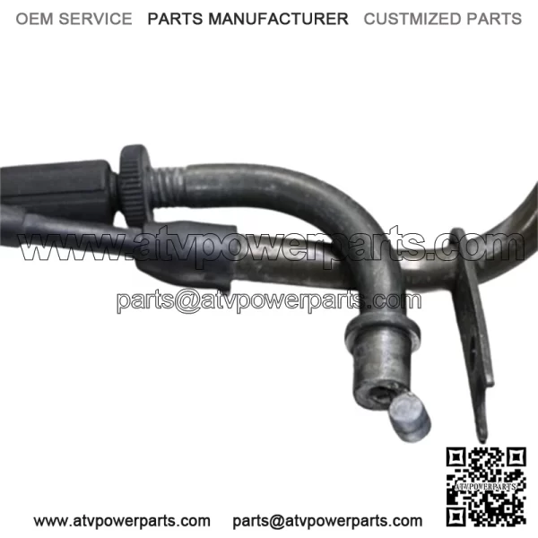 06-07 Suzuki GSXR 750 Throttle Cables (For: Suzuki) - Image 2