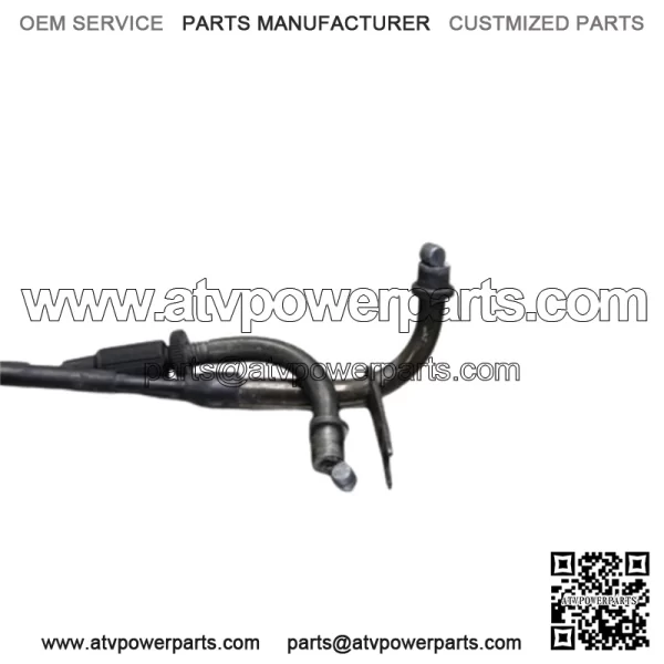 06-07 Suzuki GSXR 750 Throttle Cables (For: Suzuki) - Image 3