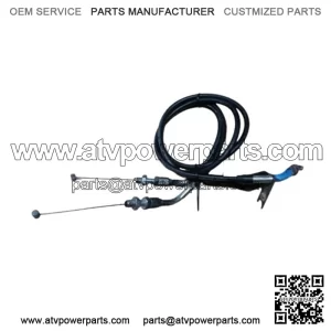2008-2009 SUZUKI GSXR 600 750 OEM THROTTLE CABLES