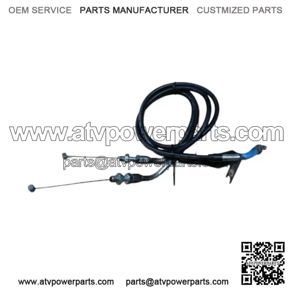 2008-2009 SUZUKI GSXR 600 750 OEM THROTTLE CABLES