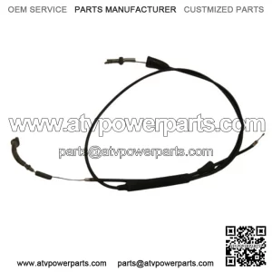 71 SUZUKI DUSTER TS125 THROTTLE CABLE