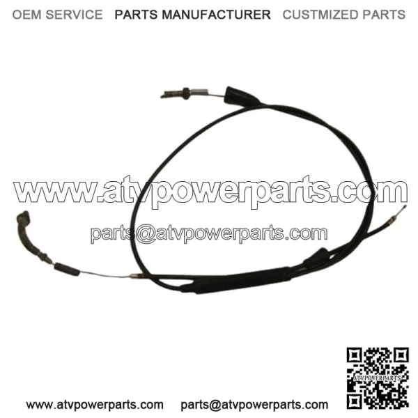 71 SUZUKI DUSTER TS125 THROTTLE CABLE