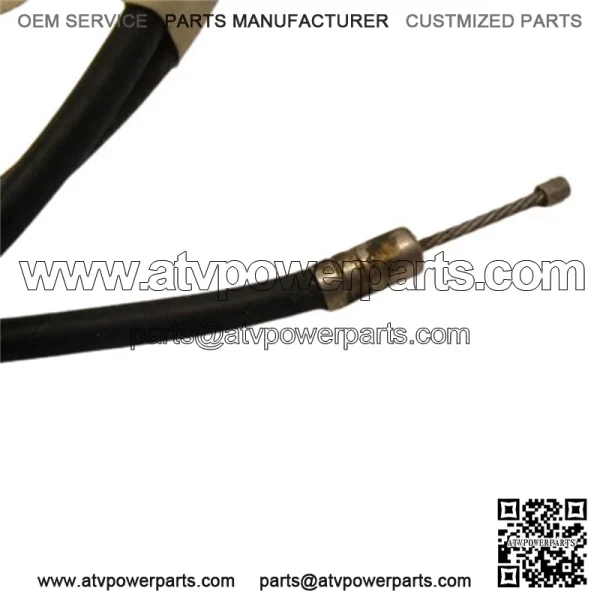 71 SUZUKI DUSTER TS125 THROTTLE CABLE - Image 3