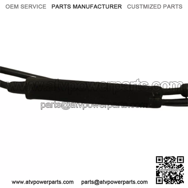 71 SUZUKI DUSTER TS125 THROTTLE CABLE - Image 4
