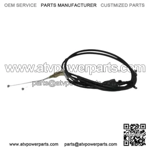 Throttle Cables for Offroad Push-Pull Throttle 04-0131 NOS (For: Suzuki)