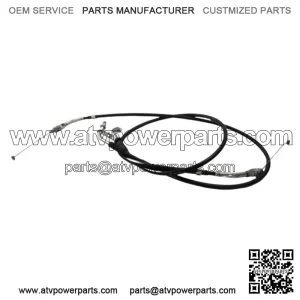 2009 Suzuki Bandit 1250 Throttle Cables