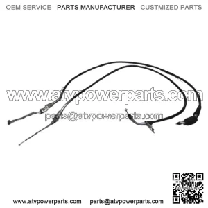 2008 SUZUKI GSXR750 THROTTLE CABLES LINES (For: Suzuki)