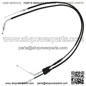Throttle Cable for Suzuki DRZ400 2004 / DRZ400E 2004-2007 (For: Suzuki)