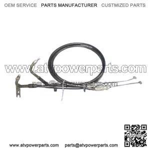 2004 2005 Suzuki gixxer GSXR gsx R gsxr600 600 750 Push pull Throttle cable line (For: Suzuki)