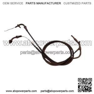 1997 Suzuki Bandit GSF 1200 throttle cables 96 97 (For: Suzuki)