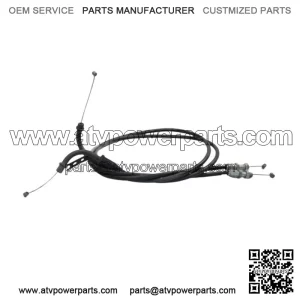2005 SUZUKI GSXR600 Throttle Cables (For: Suzuki)