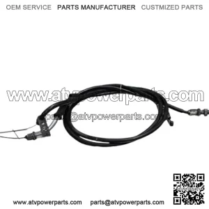 06-07 Suzuki GSXR 600 Throttle Cables (For: Suzuki)