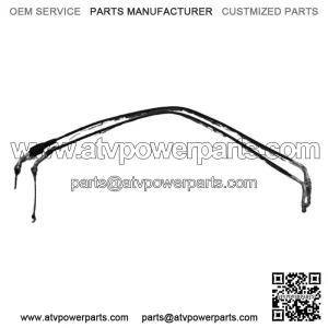 2009 SUZUKI GSXR600 THROTTLE CABLES LINES
