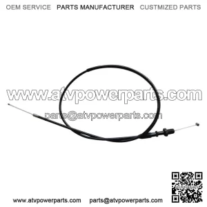 36in Throttle Cable for Suzuki DR100 DRZ110 DRZ125 RM85L (For: Suzuki)