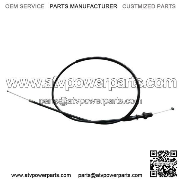 36in Throttle Cable for Suzuki DR100 DRZ110 DRZ125 RM85L (For: Suzuki)