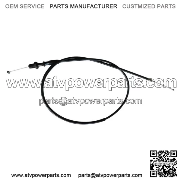 36in Throttle Cable for Suzuki DR100 DRZ110 DRZ125 RM85L (For: Suzuki) - Image 2