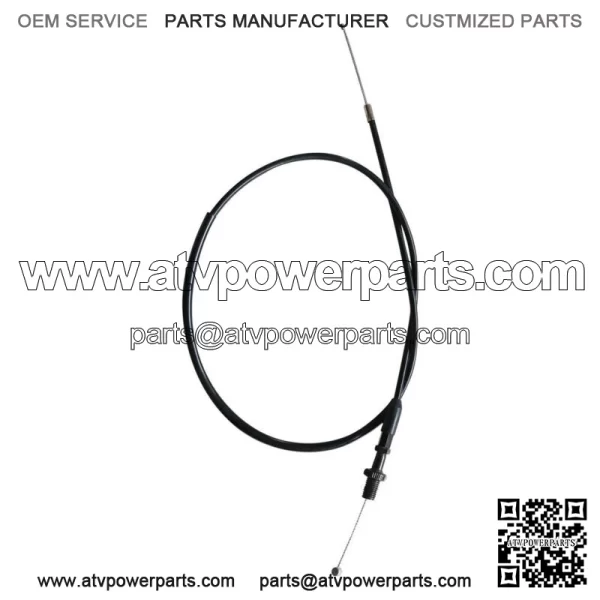36in Throttle Cable for Suzuki DR100 DRZ110 DRZ125 RM85L (For: Suzuki) - Image 3