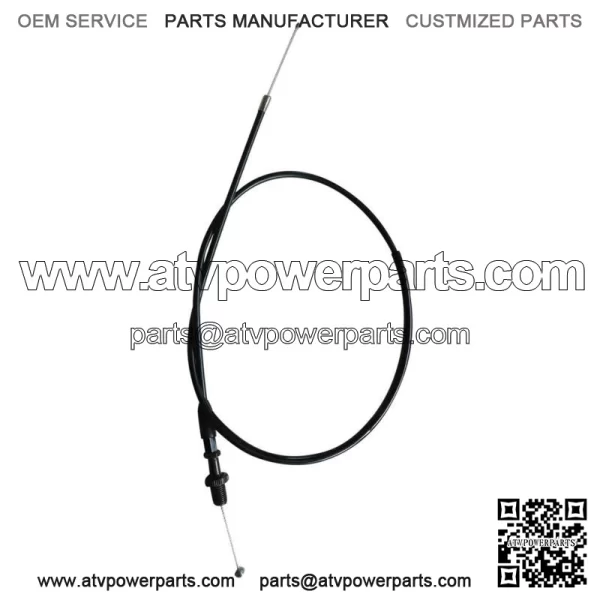 36in Throttle Cable for Suzuki DR100 DRZ110 DRZ125 RM85L (For: Suzuki) - Image 4